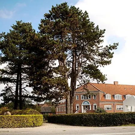 Hotel Radstedhus Sakskobing