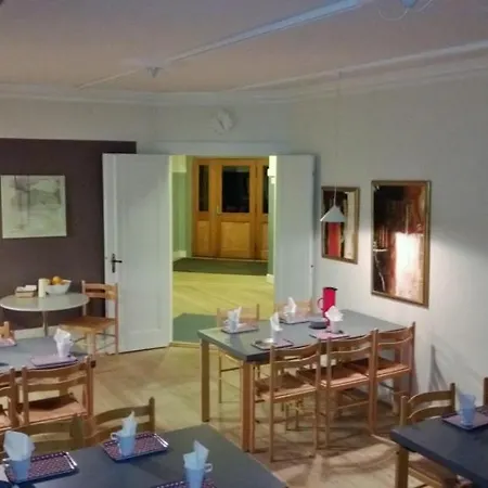 Hotel Radstedhus Sakskobing