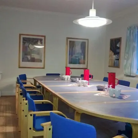 מלון Radstedhus Sakskøbing