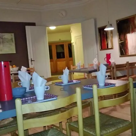 Radstedhus Hotel 3*